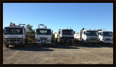 truck